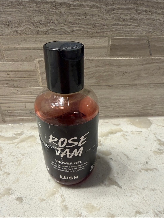 Lush Other - Lush Rose Jam Shower Gel